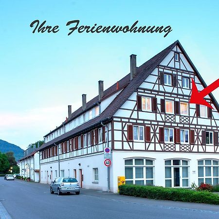 Ferienwohnungen Eibner Dettingen an der Erms Ngoại thất bức ảnh