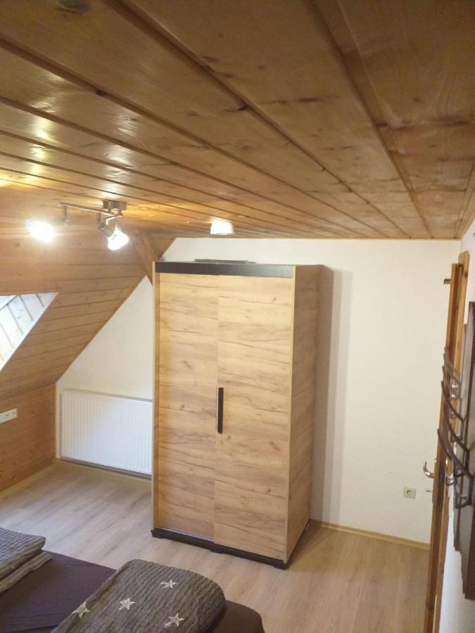 Ferienwohnungen Eibner Dettingen an der Erms Ngoại thất bức ảnh