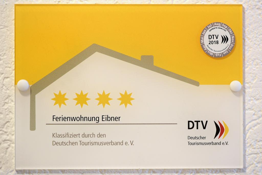 Ferienwohnungen Eibner Dettingen an der Erms Ngoại thất bức ảnh